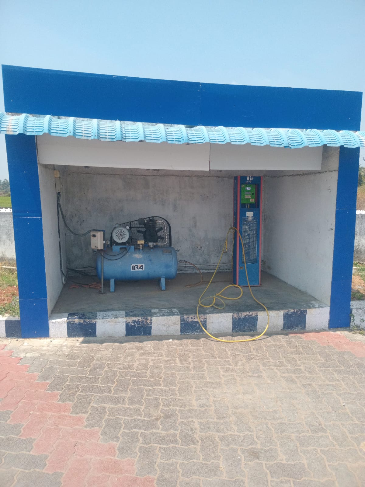 Hindustan Petroleum Corporation Limited - Ammapalayam, Tiruvannamalai