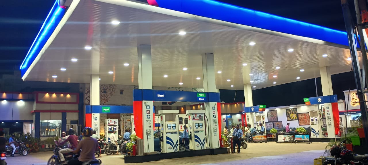 Hindustan Petroleum Corporation Limited - Vikas Nagar, Lucknow