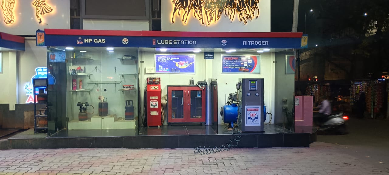 Hindustan Petroleum Corporation Limited - Vikas Nagar, Lucknow