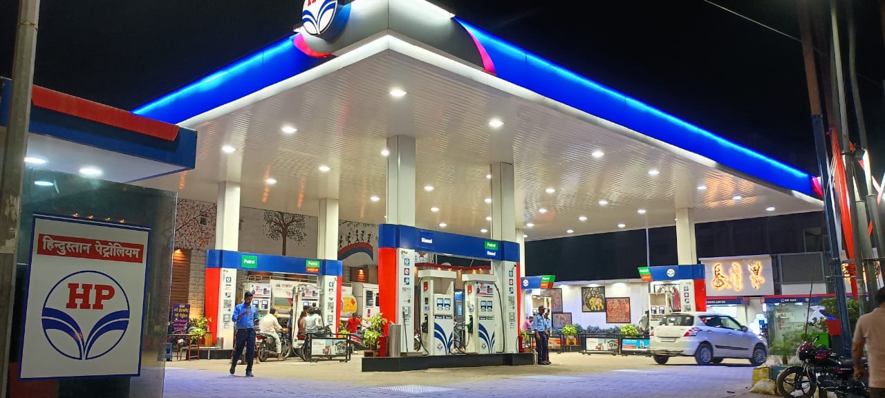 Hindustan Petroleum Corporation Limited - Vikas Nagar, Lucknow