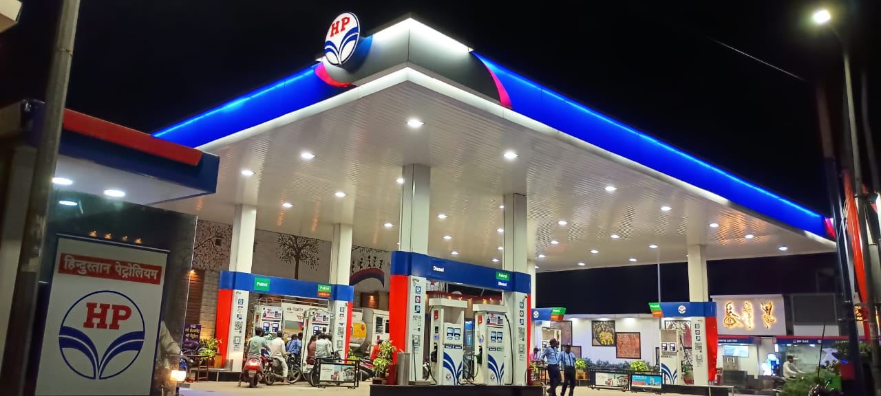 Hindustan Petroleum Corporation Limited - Vikas Nagar, Lucknow