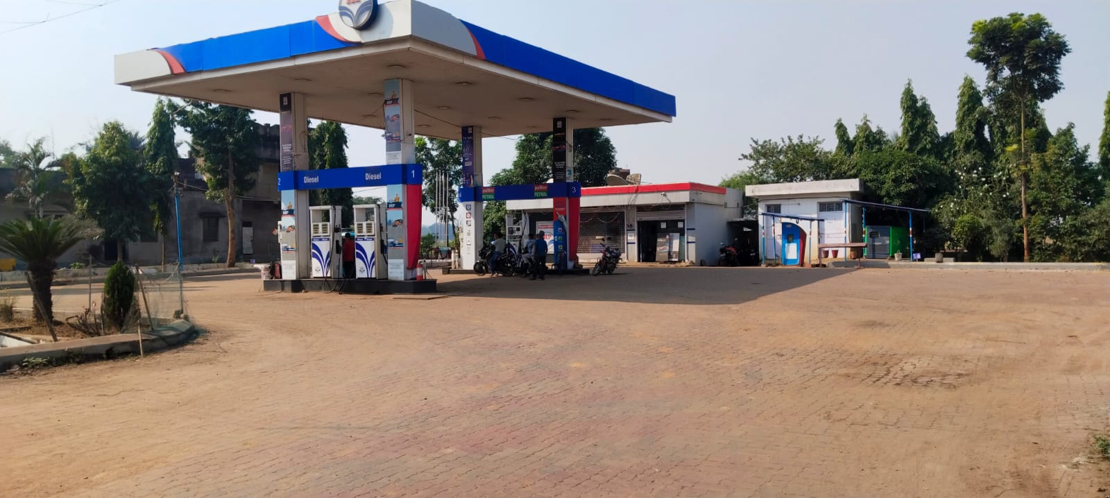 Hindustan Petroleum Corporation Limited - Beliatore, Bankura