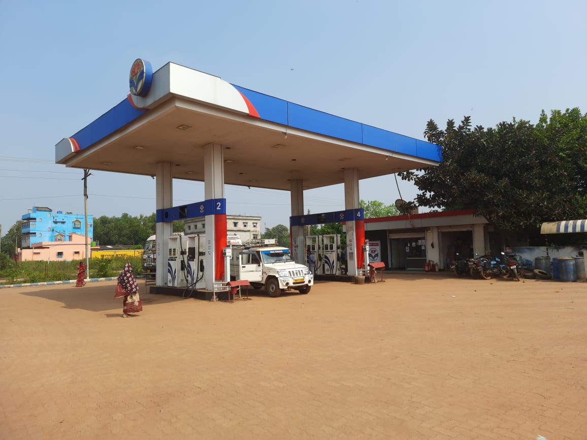 Hindustan Petroleum Corporation Limited - Panchmura, Bankura