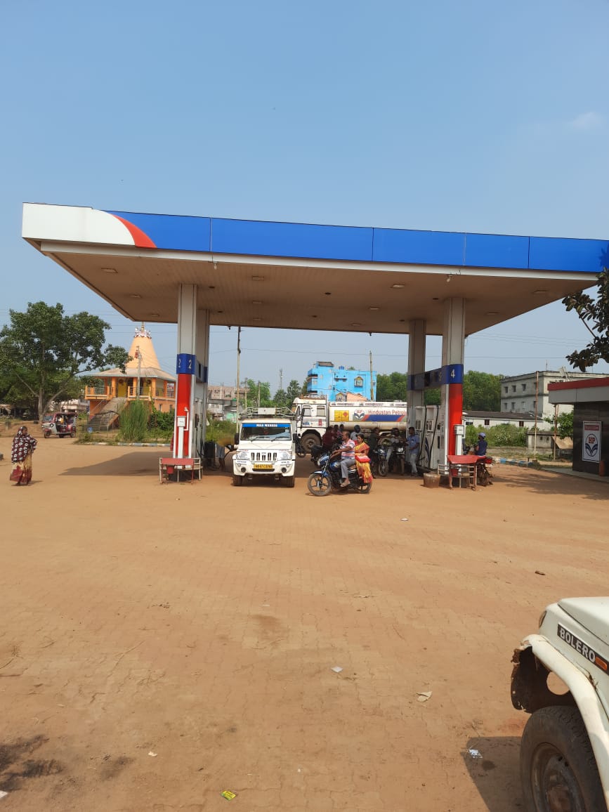 Hindustan Petroleum Corporation Limited - Panchmura, Bankura