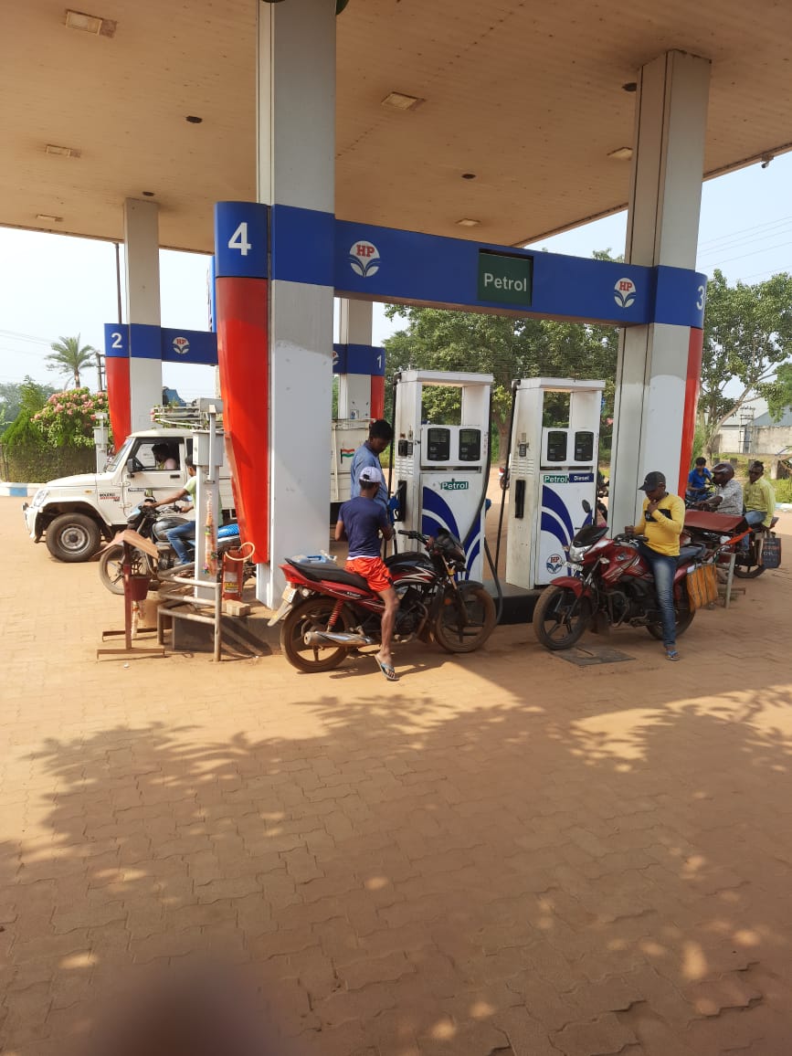 Hindustan Petroleum Corporation Limited - Panchmura, Bankura