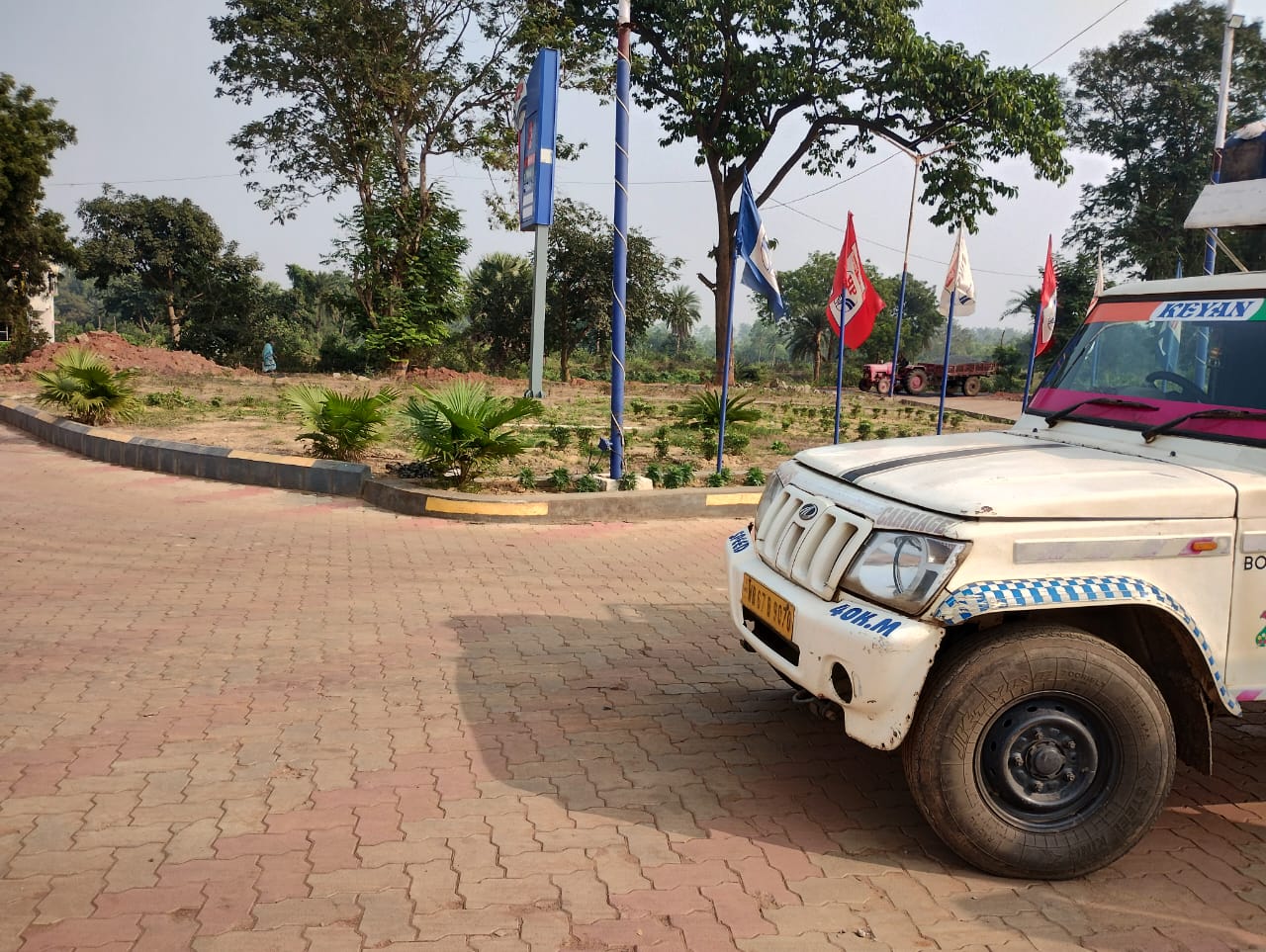 Hindustan Petroleum Corporation Limited - Simlapal, Bankura