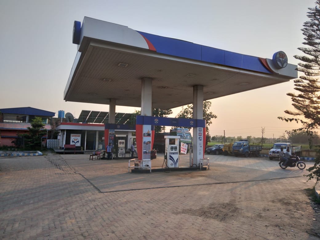 Hindustan Petroleum Corporation Limited - Uttarbar, West Midnapore