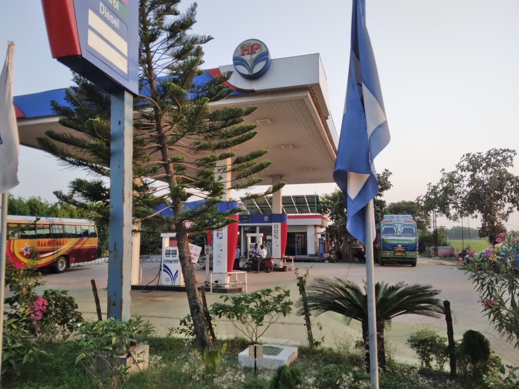 Hindustan Petroleum Corporation Limited - Uttarbar, West Midnapore
