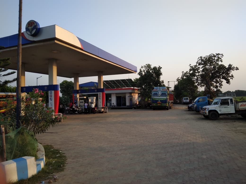 Hindustan Petroleum Corporation Limited - Uttarbar, West Midnapore
