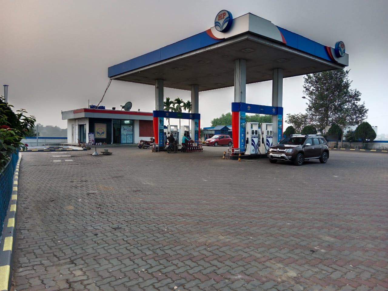 Hindustan Petroleum Corporation Limited - Panrui, Birbhum