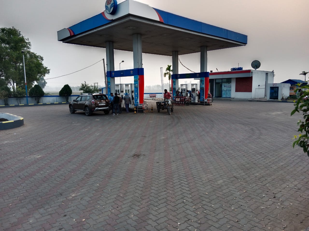 Hindustan Petroleum Corporation Limited - Panrui, Birbhum