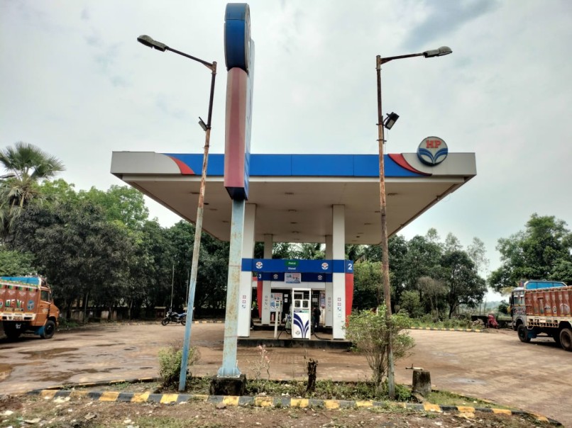 Hindustan Petroleum Corporation Limited - Joypur, Bankura