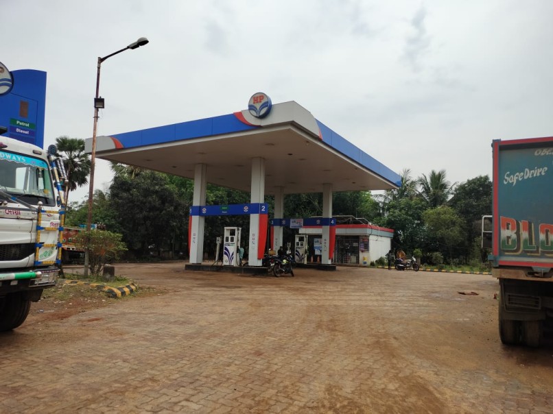 Hindustan Petroleum Corporation Limited - Joypur, Bankura