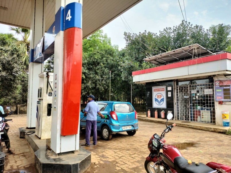 Hindustan Petroleum Corporation Limited - Joypur, Bankura