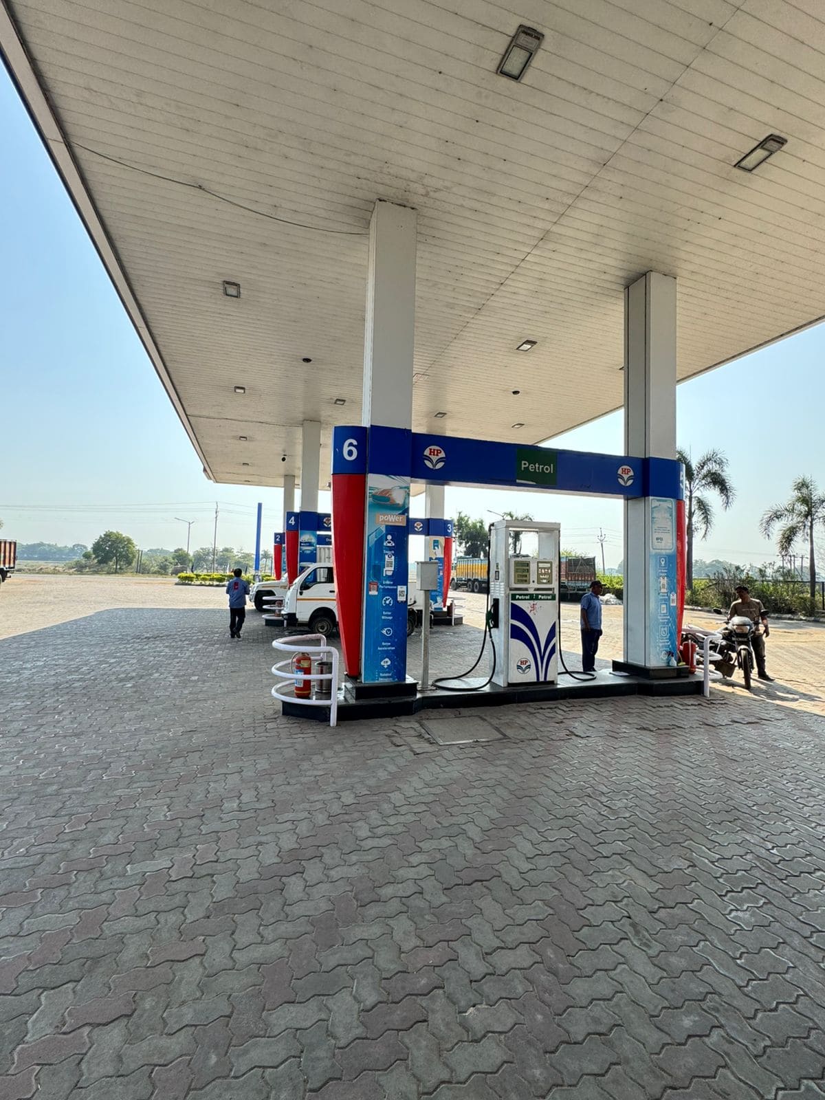 Hindustan Petroleum Corporation Limited - Gengara, Puruliya