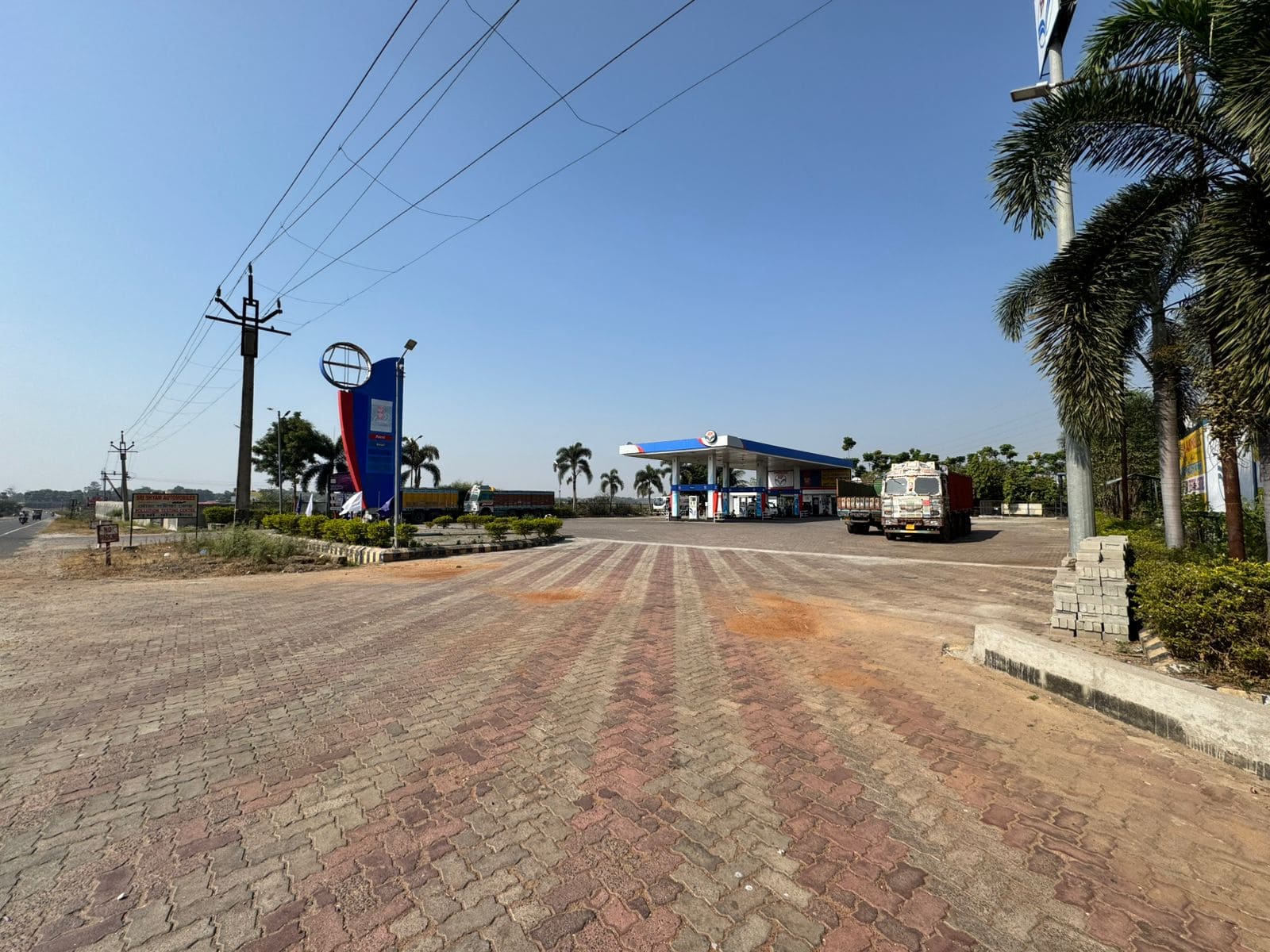 Hindustan Petroleum Corporation Limited - Gengara, Puruliya