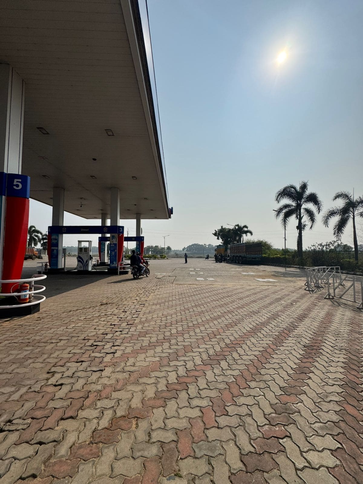 Hindustan Petroleum Corporation Limited - Gengara, Puruliya