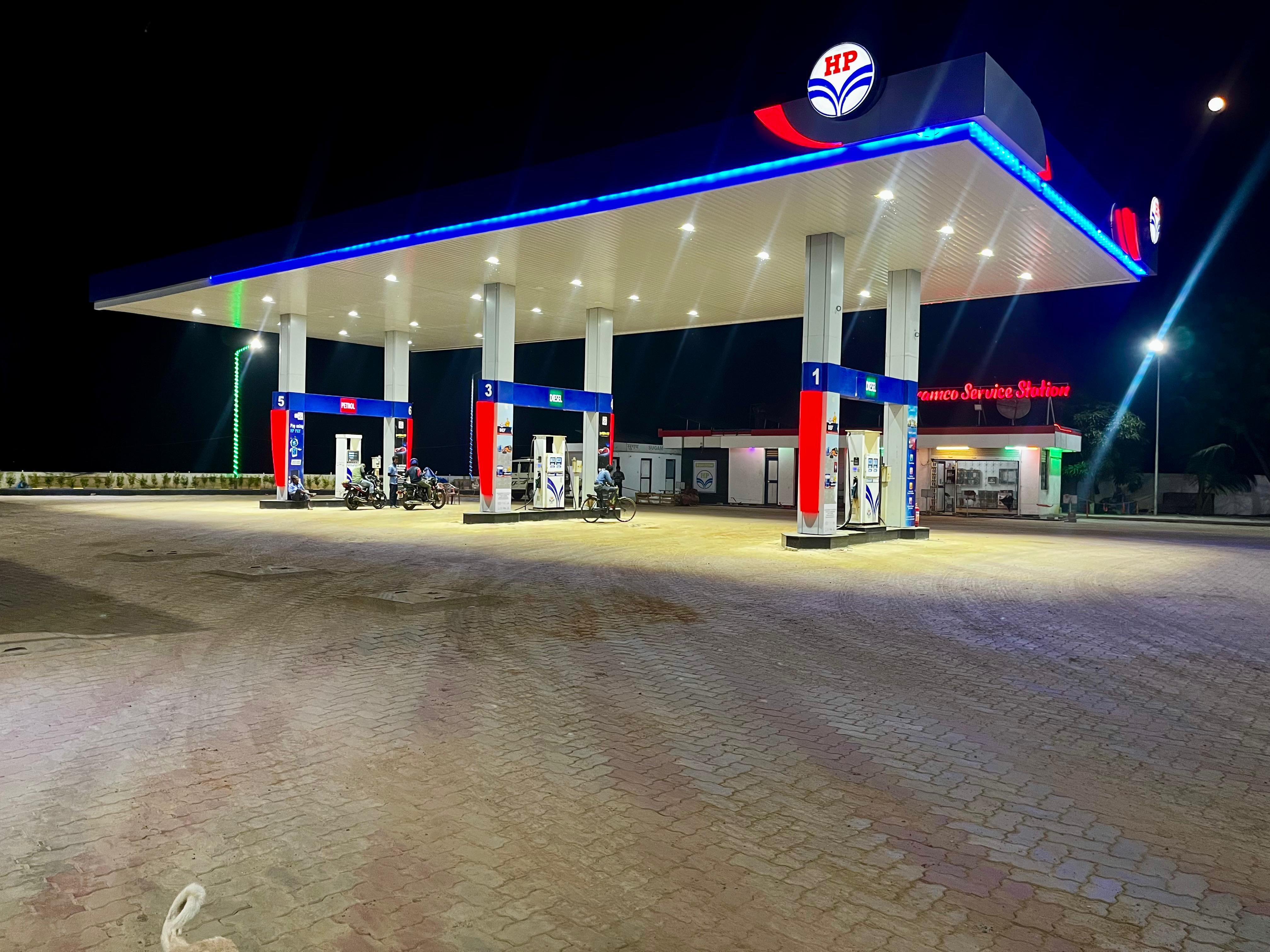 Hindustan Petroleum Corporation Limited - Ashari Bandh, West Midnapore