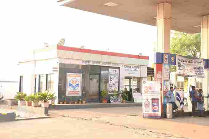 Hindustan Petroleum Corporation Limited - Bemcha, Mahasamund