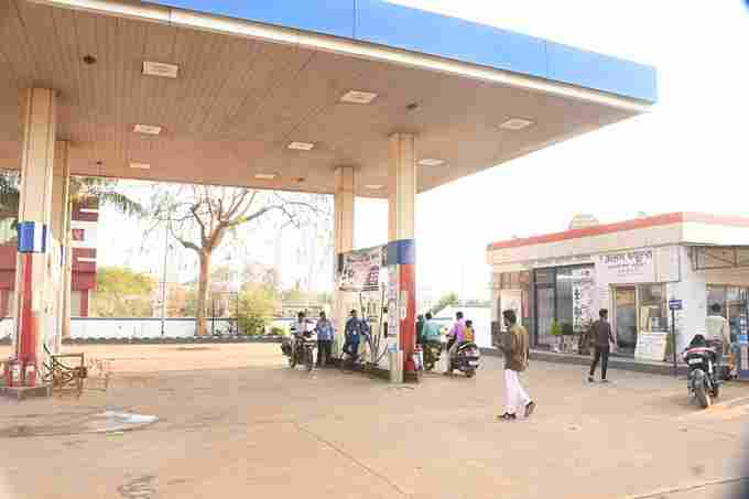 Hindustan Petroleum Corporation Limited - Bemcha, Mahasamund