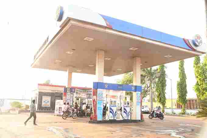 Hindustan Petroleum Corporation Limited - Bemcha, Mahasamund