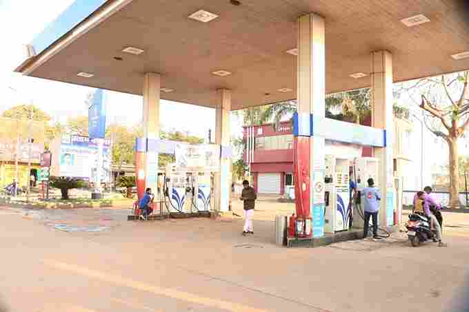 Hindustan Petroleum Corporation Limited - Bemcha, Mahasamund
