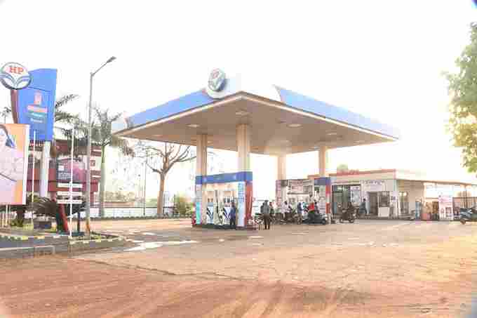 Hindustan Petroleum Corporation Limited - Bemcha, Mahasamund