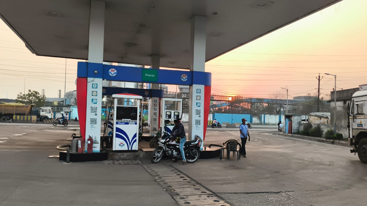 Hindustan Petroleum Corporation Limited - Balco Nagar, Korba