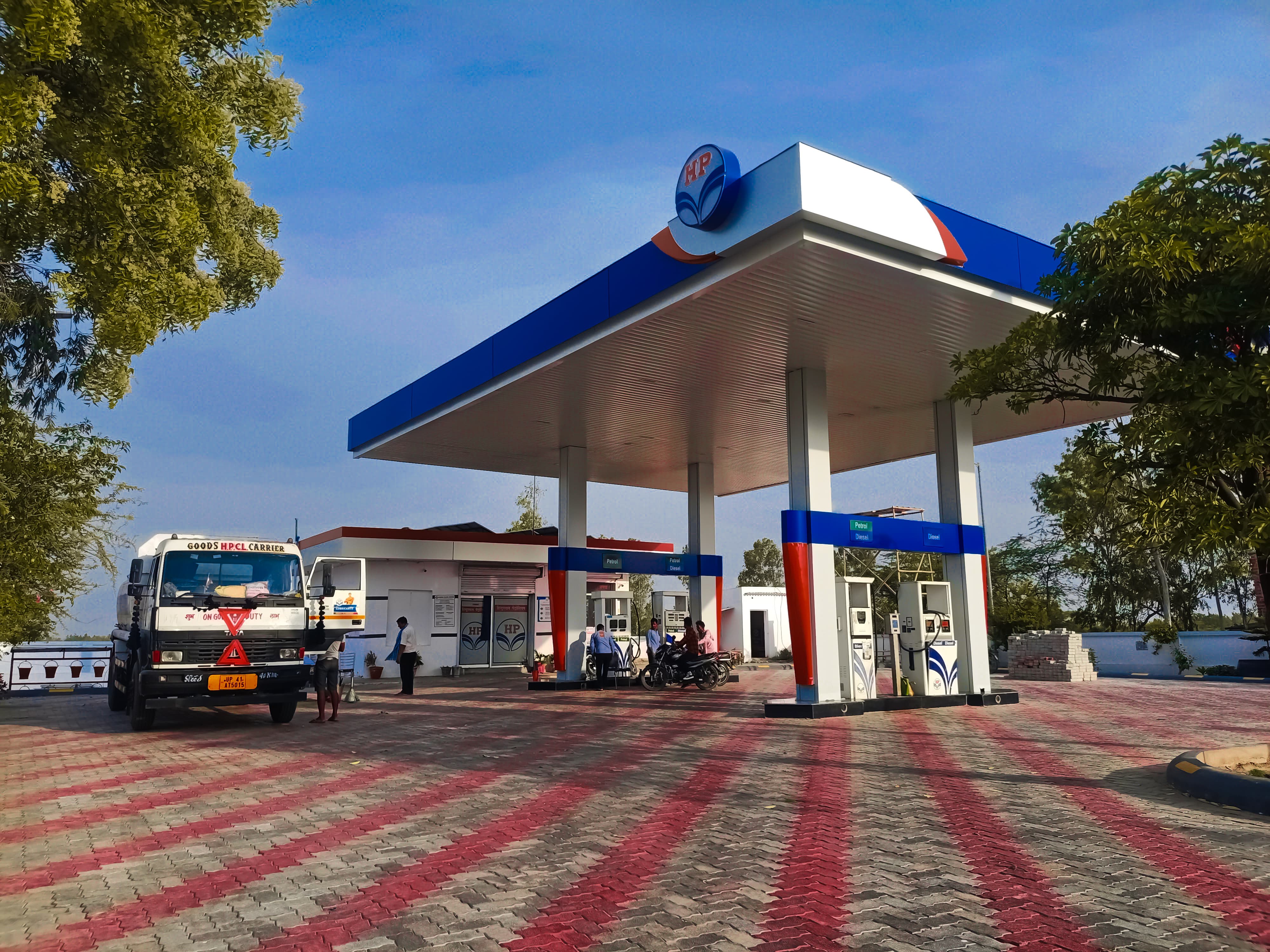 Hindustan Petroleum Corporation Limited - Lahi, Barabanki