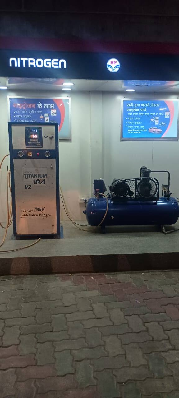 Hindustan Petroleum Corporation Limited - Jankipuram Extn, Lucknow