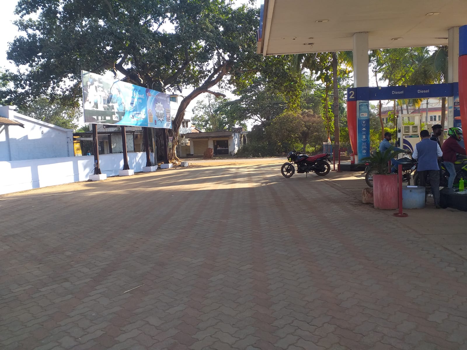 Hindustan Petroleum Corporation Limited - Betnoti, Mayurbhanj