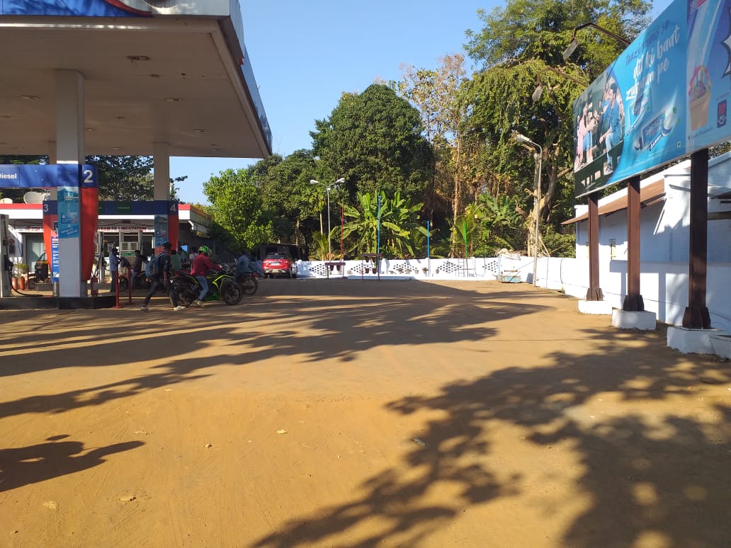 Hindustan Petroleum Corporation Limited - Betnoti, Mayurbhanj