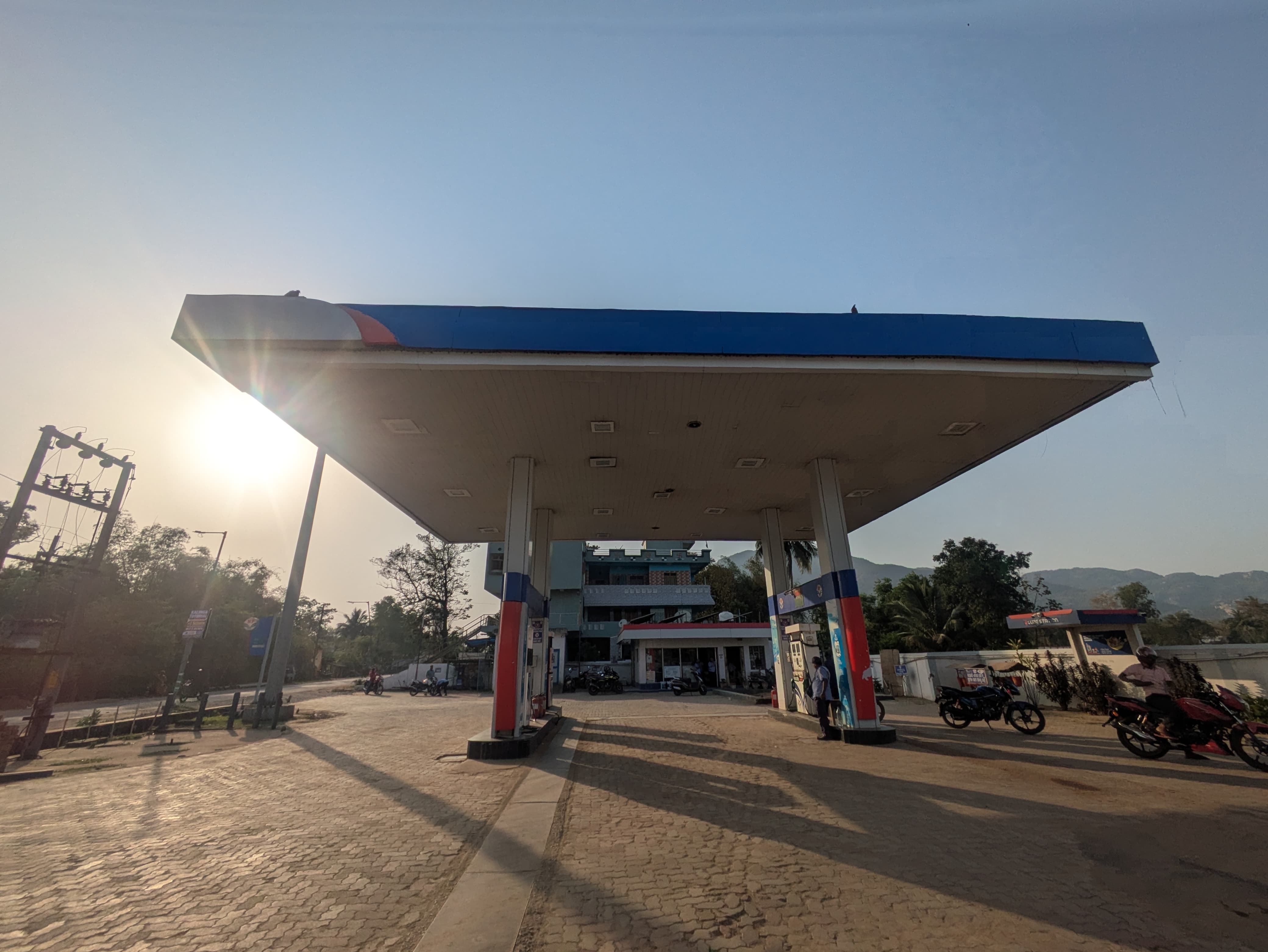 Hindustan Petroleum Corporation Limited - Nilagiri, Balasore