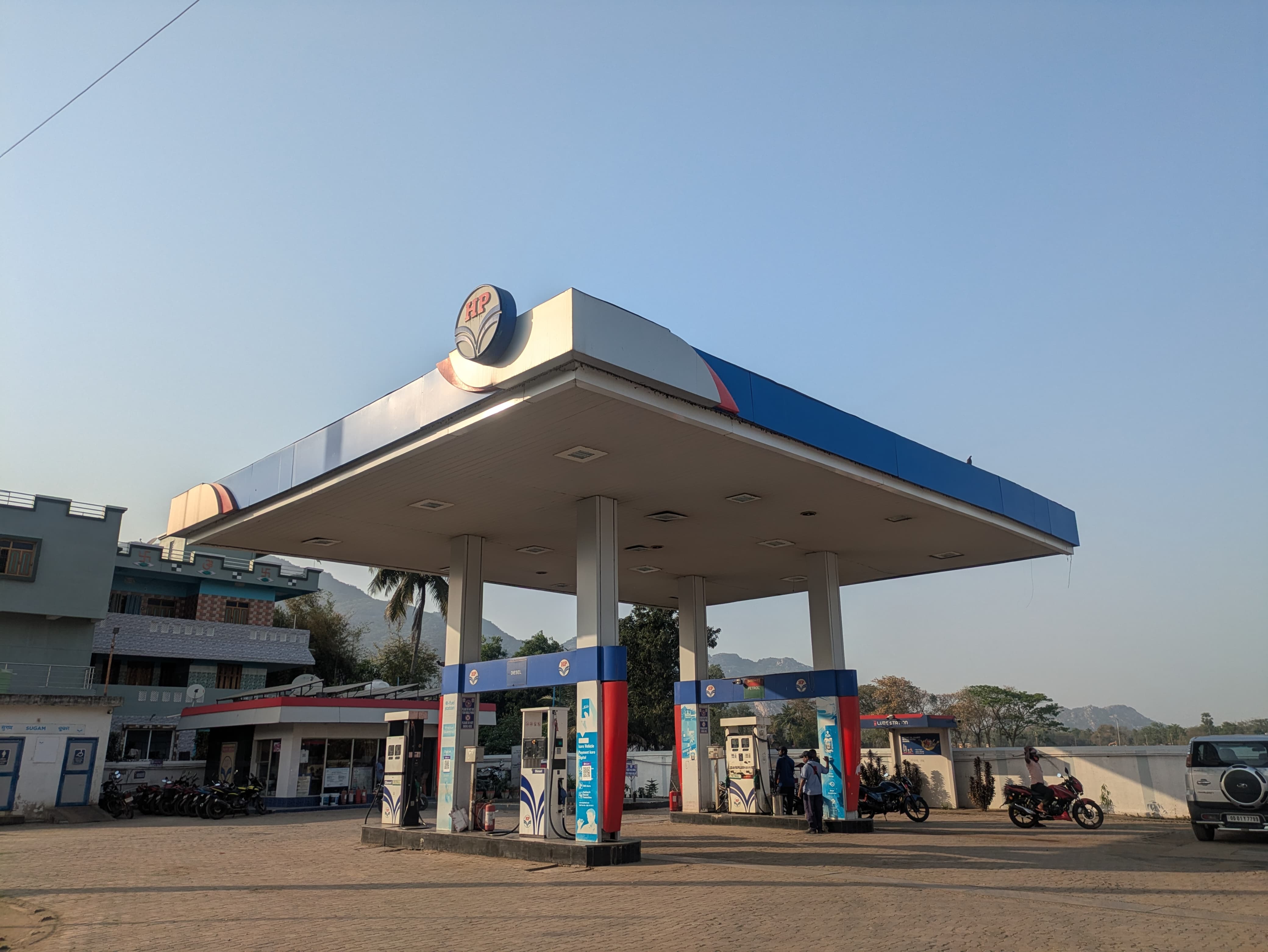 Hindustan Petroleum Corporation Limited - Nilagiri, Balasore