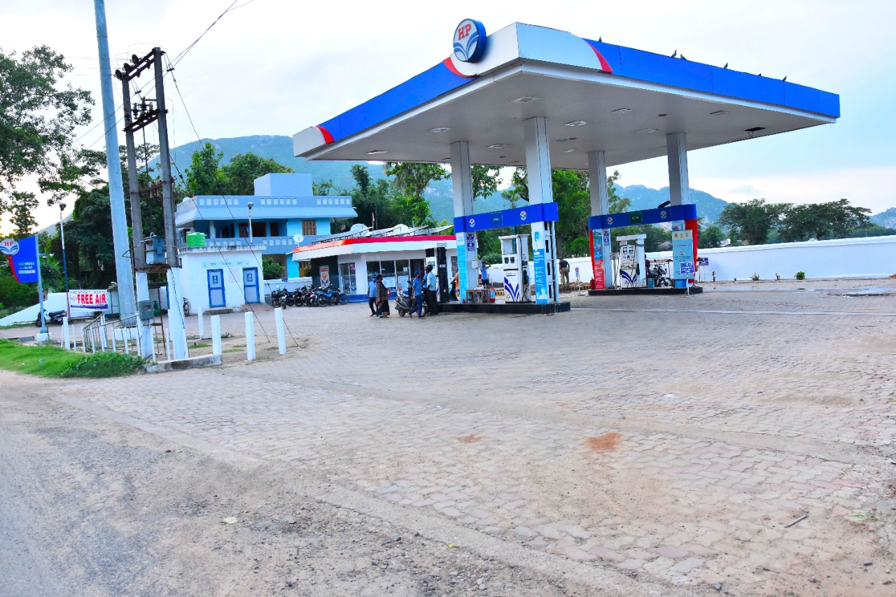 Hindustan Petroleum Corporation Limited - Nilagiri, Balasore