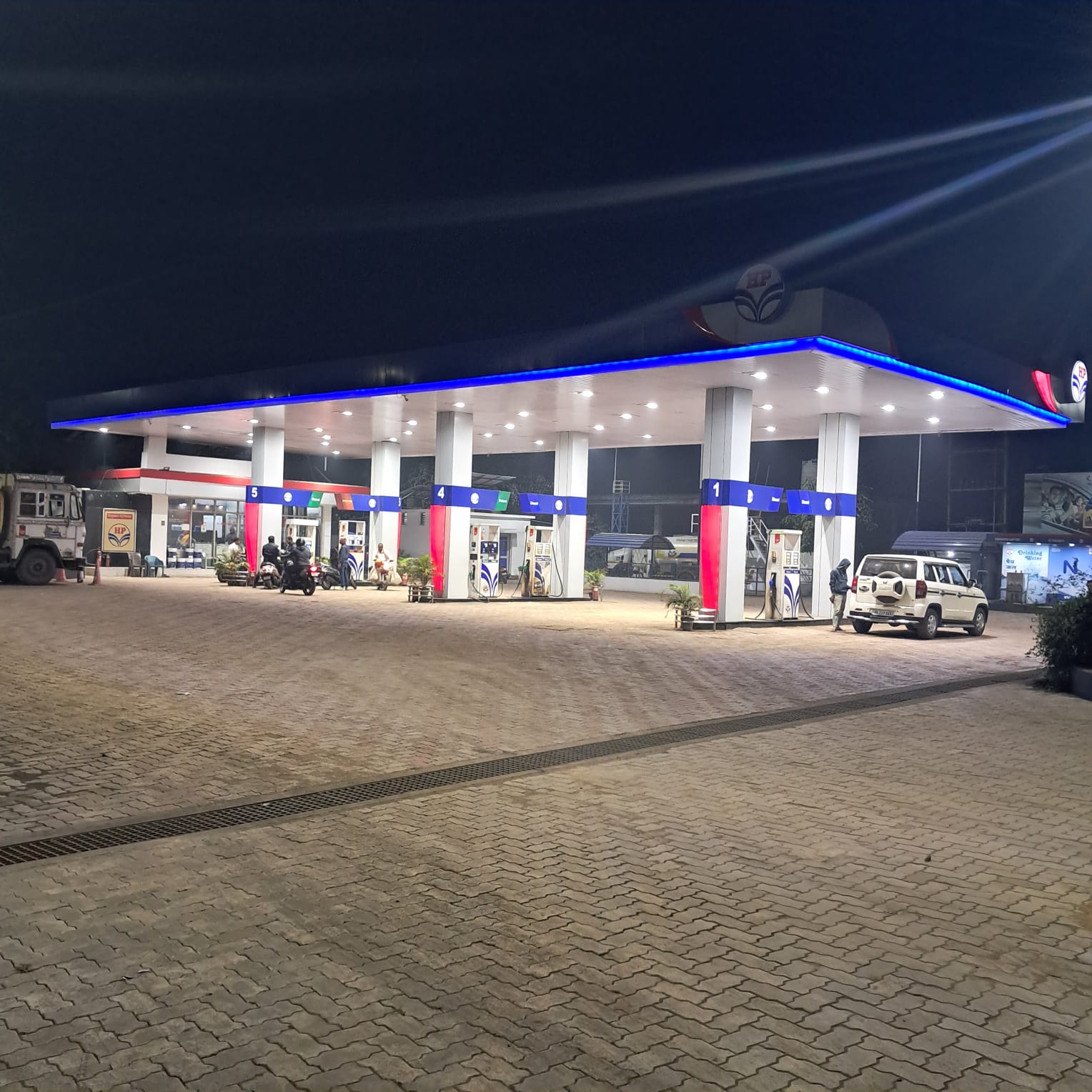 Hindustan Petroleum Corporation Limited - Baghuabul, Angul