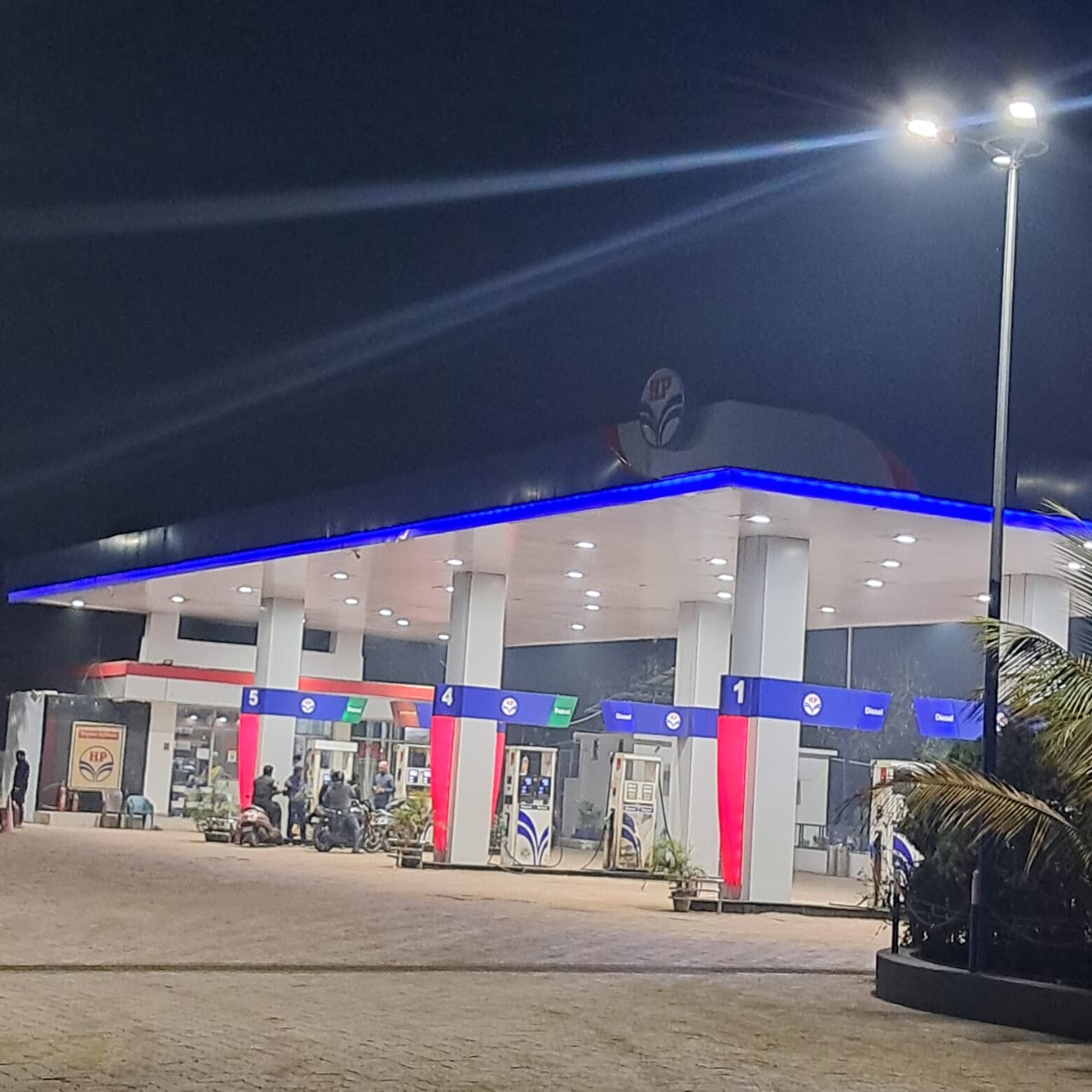 Hindustan Petroleum Corporation Limited - Baghuabul, Angul