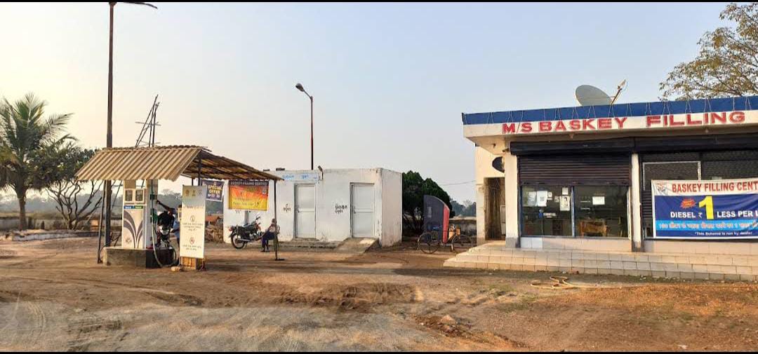 Hindustan Petroleum Corporation Limited - Jalda, Mayurbhanj