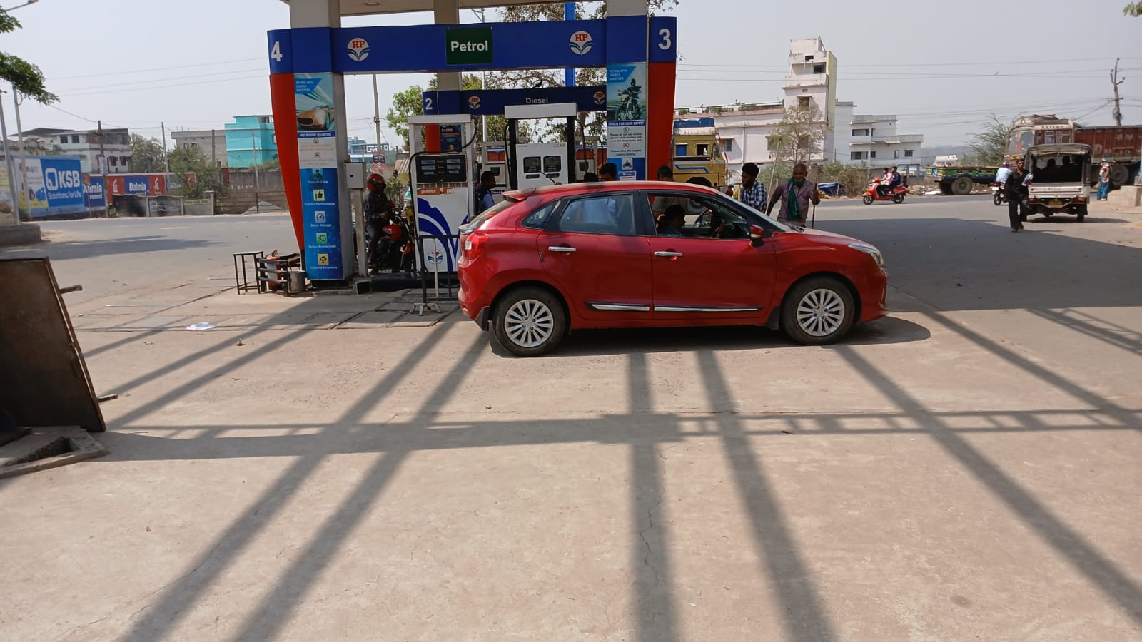 Hindustan Petroleum Corporation Limited - Dang, Bargarh