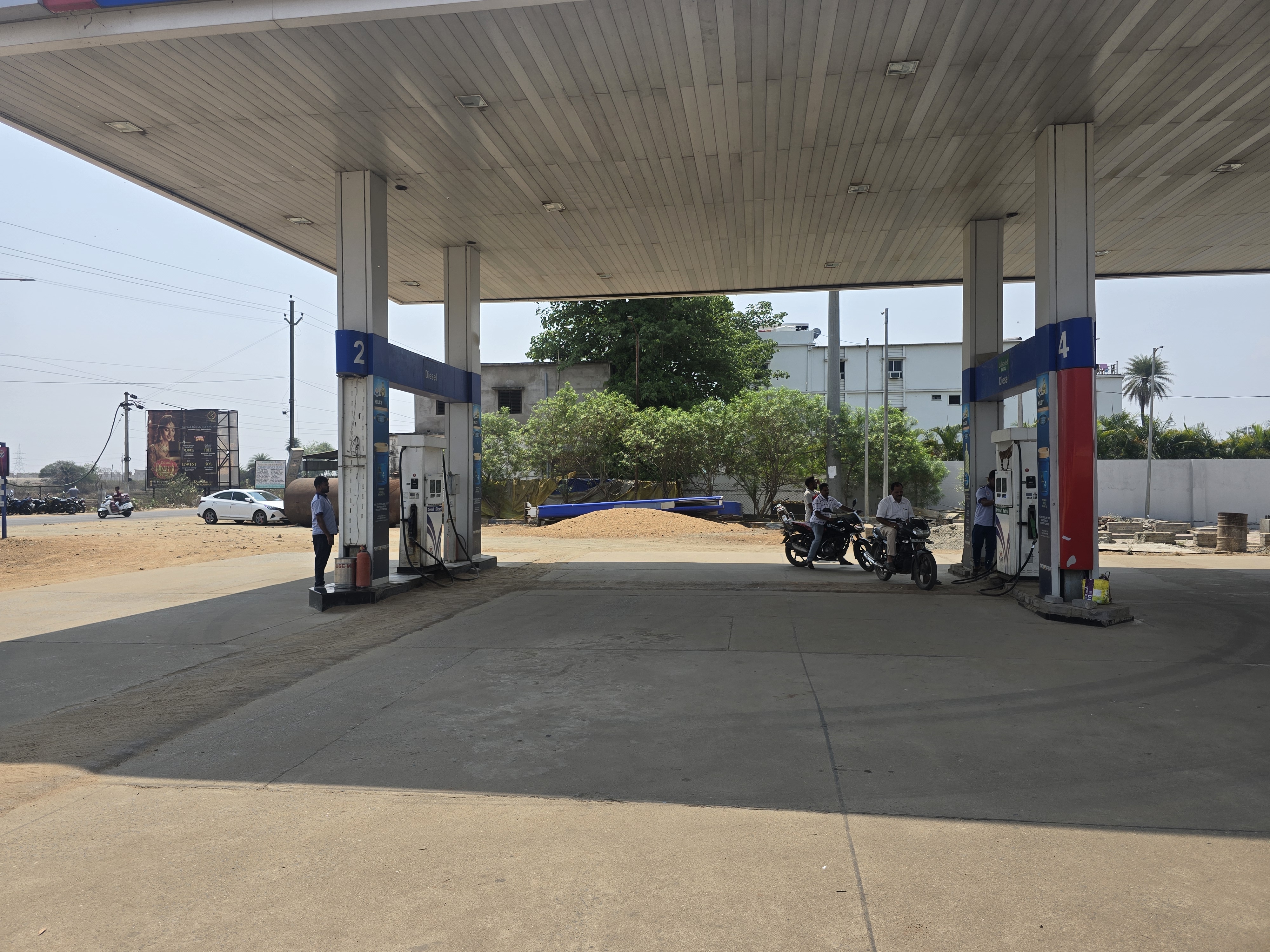 Hindustan Petroleum Corporation Limited - Madhiapali, Balangir