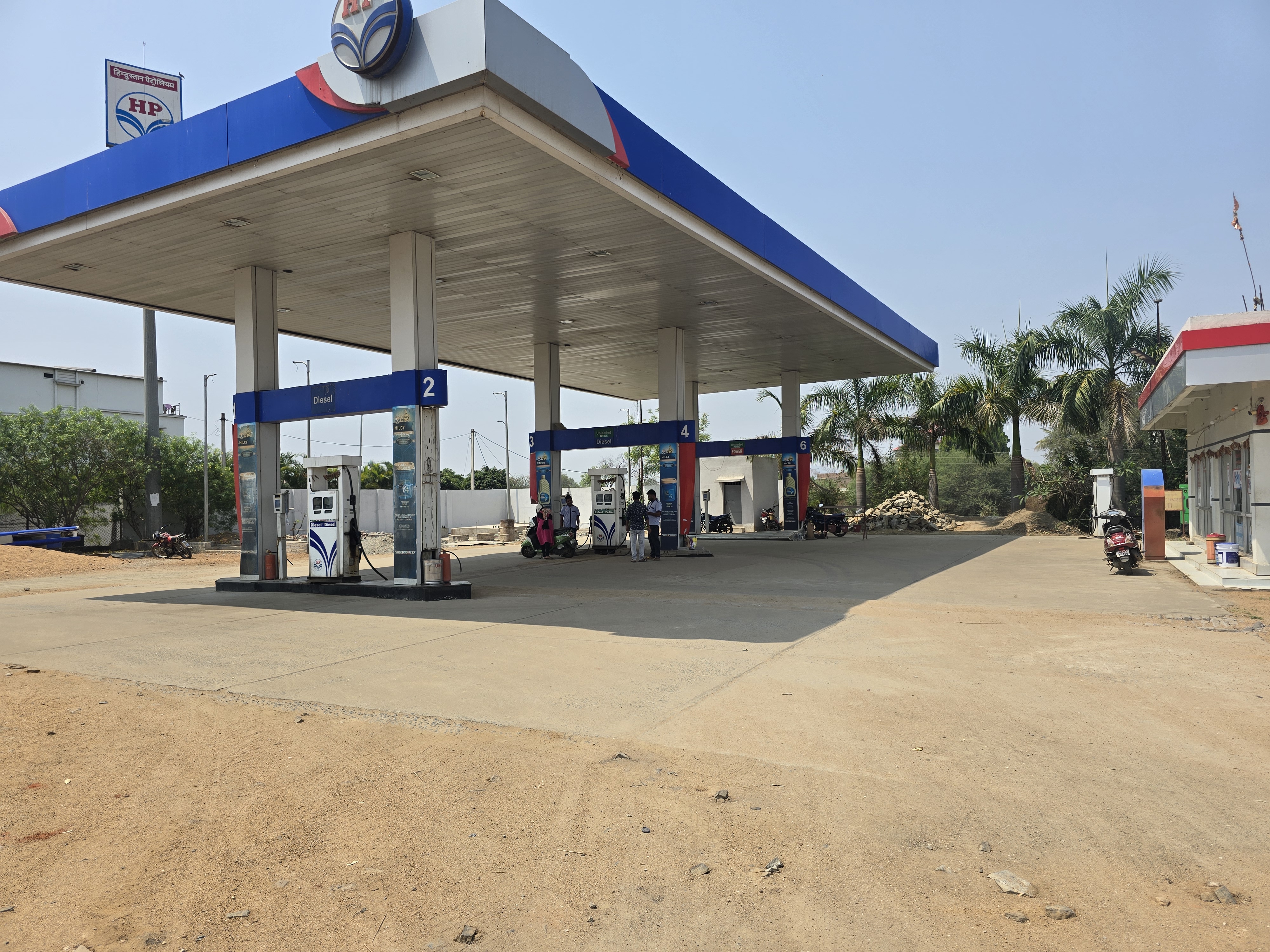 Hindustan Petroleum Corporation Limited - Madhiapali, Balangir