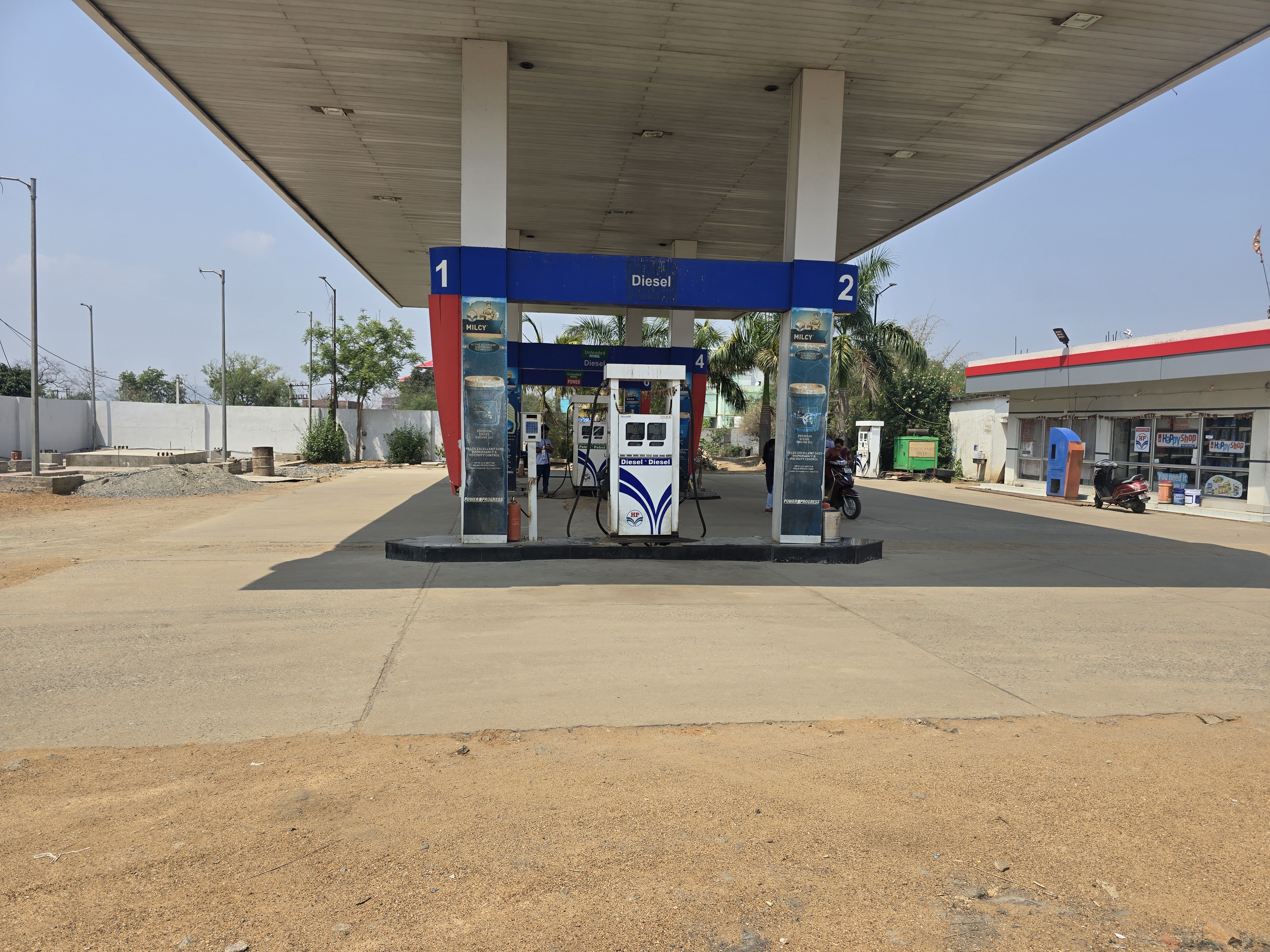 Hindustan Petroleum Corporation Limited - Madhiapali, Balangir