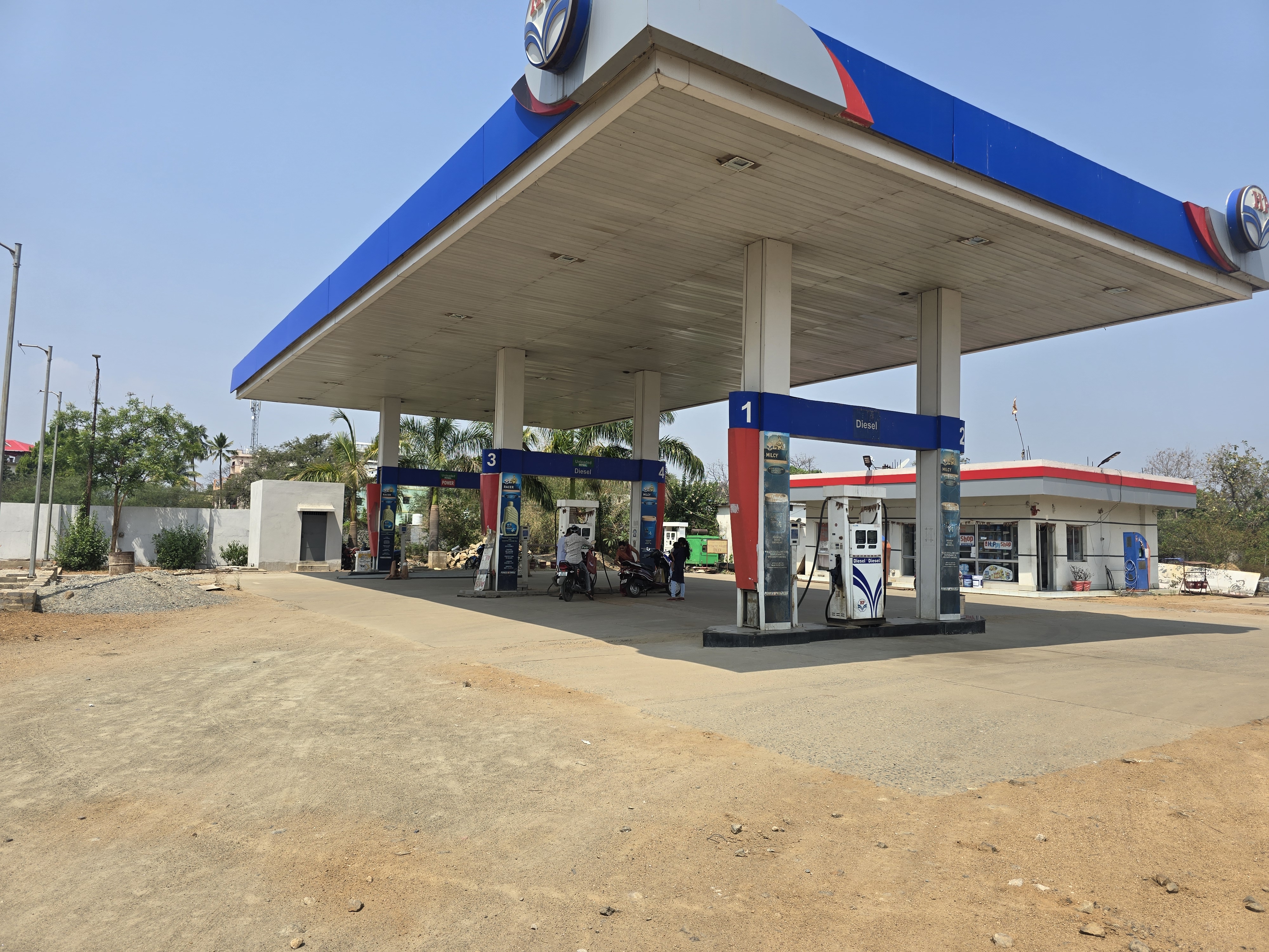 Hindustan Petroleum Corporation Limited - Madhiapali, Balangir
