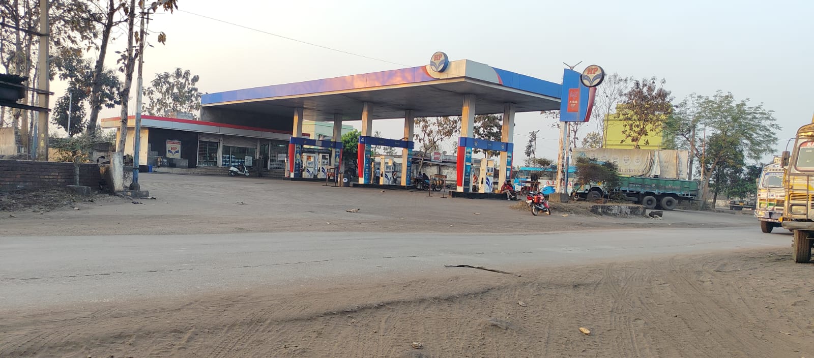 Hindustan Petroleum Corporation Limited - Bandhbahal, Jharsuguda