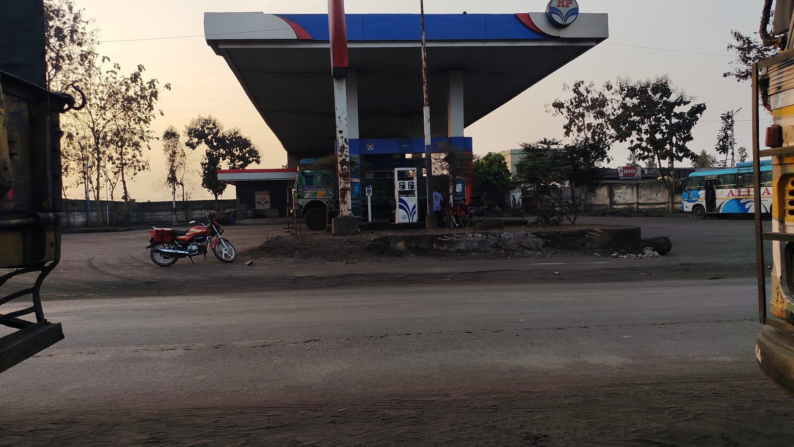 Hindustan Petroleum Corporation Limited - Bandhbahal, Jharsuguda