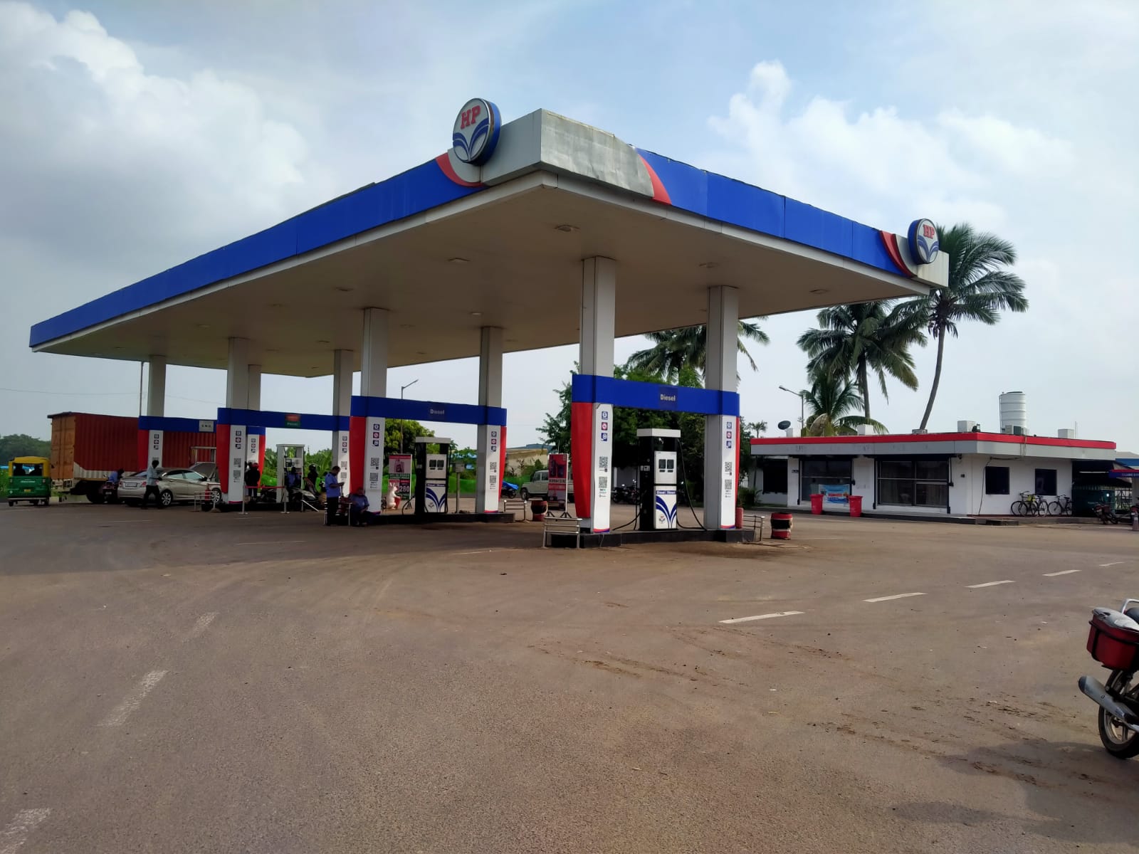 Hindustan Petroleum Corporation Limited - Kotasahi, Cuttack