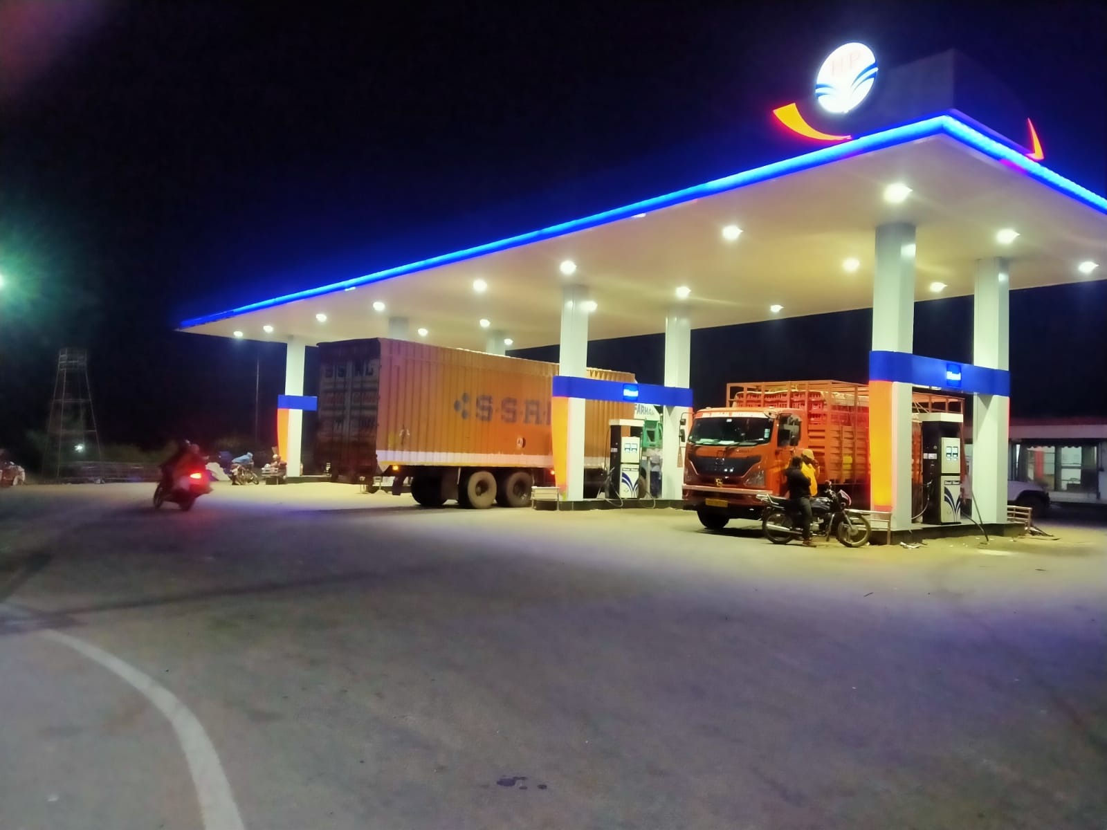 Hindustan Petroleum Corporation Limited - Kotasahi, Cuttack
