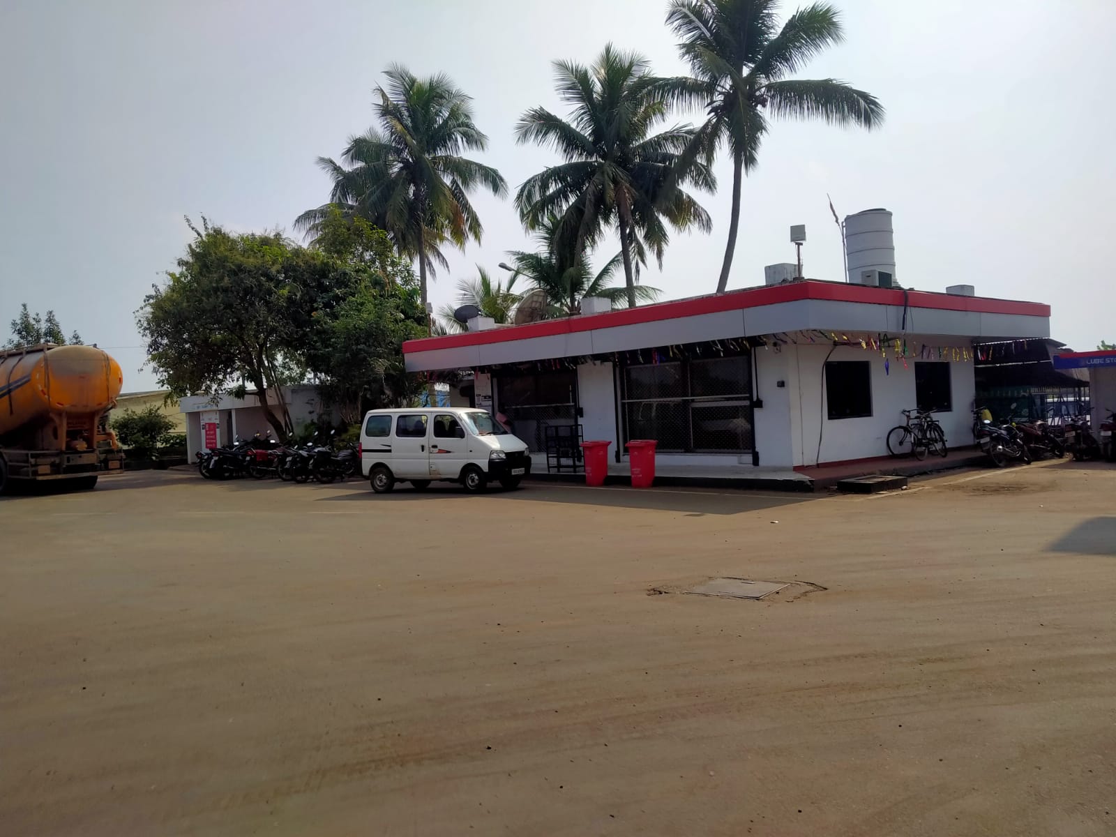 Hindustan Petroleum Corporation Limited - Kotasahi, Cuttack