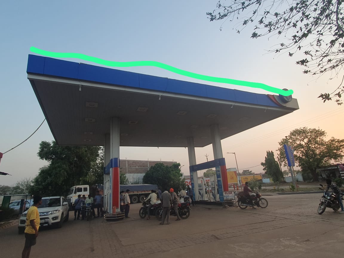 Hindustan Petroleum Corporation Limited - Pallari, Raipur