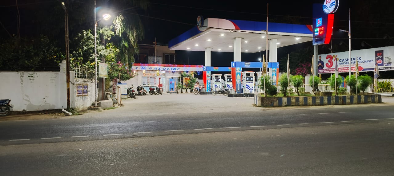 Hindustan Petroleum Corporation Limited - Padampur, Bargarh